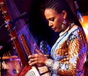 Sona Jobarteh + Band - Enjoy Jazz Festival - Photo: Rinderspacher