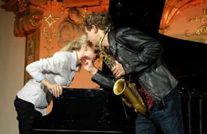 Johanna Summer, Jakob Manz - Schwaebisch Hall - Photo: Kumpf