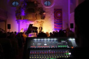 Johanna Summer, Jakob Manz - Schwaebisch Hall - Photo: Kumpf