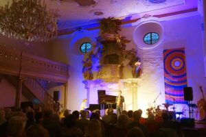 Johanna Summer, Jakob Manz - Schwaebisch Hall - Photo: Kumpf