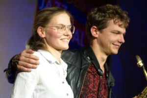 Johanna Summer, Jakob Manz - Schwaebisch Hall - Photo: Kumpf