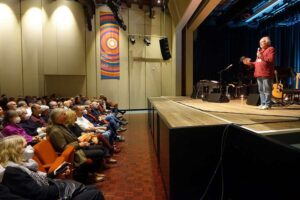 Youn Sun Nah - Schwaebisch Hall - Photo: Kumpf