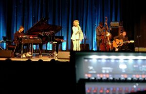 Youn Sun Nah - Schwaebisch Hall - Photo: Kumpf