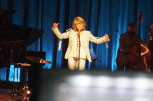 Youn Sun Nah - Schwaebisch Hall - Photo: Kumpf