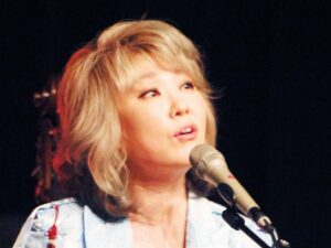 Youn Sun Nah - Schwaebisch Hall - Photo: Kumpf