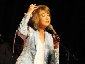Youn Sun Nah - Schwaebisch Hall - Photo: Kumpf