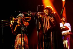 Enjoy Jazz Festival 22 - Photo: Rinderspacher