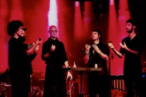 Enjoy Jazz Festival 22 - Photo: Rinderspacher