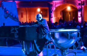 Enjoy Jazz Festival 22 - Photo: Rinderspacher