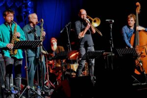 Enjoy Jazz Festival 22 - Photo: Rinderspacher