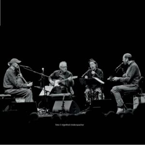 Enjoy Jazz Festival 22 - Photo: Rinderspacher