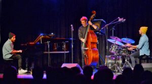 Enjoy Jazz Festival 22 - Photo: Rinderspacher