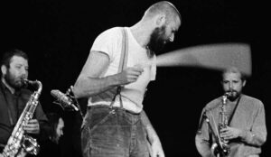 Gerd Dudek - Photo: Kumpf