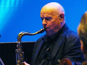 Gerd Dudek - Photo: Kumpf