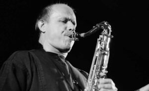 Gerd Dudek - Photo: Kumpf