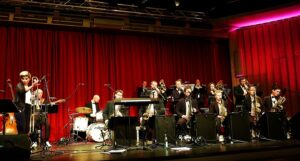 Big Band Schwäbisch Hall unter Leitung von Antonia Hausmann - Photo: Kumpf