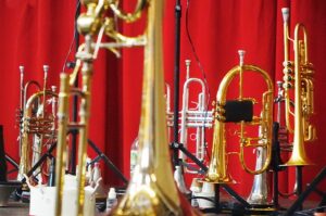 Big Band Schwäbisch Hall unter Leitung von Antonia Hausmann - Photo: Kumpf