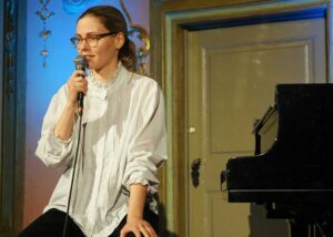 Johanna Summer - Photo: Kumpf