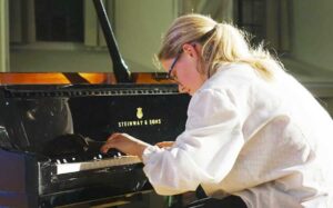 Johanna Summer - Photo: Kumpf