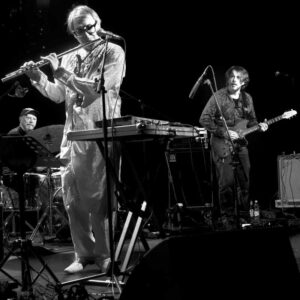 Kalle Kalima / Tenofs of Kalma in der Alten Feuerwache Mannheim - Foto: Rinderspacher