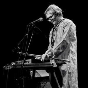 Kalle Kalima / Tenofs of Kalma in der Alten Feuerwache Mannheim - Foto: Rinderspacher