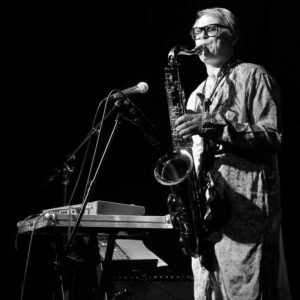 Kalle Kalima / Tenofs of Kalma in der Alten Feuerwache Mannheim - Foto: Rinderspacher