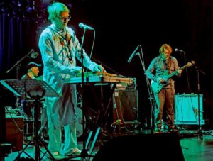 Kalle Kalima / Tenofs of Kalma in der Alten Feuerwache Mannheim - Foto: Rinderspacher