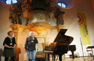 JazzArt Festival 2023 Schwäbisch Hall - Uschi Brüning - Photo Kumpf