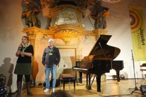 JazzArt Festival 2023 Schwäbisch Hall - Uschi Brüning - Photo Kumpf