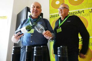 JazzArt Festival 2023 Schwäbisch Hall - Photo Kumpf