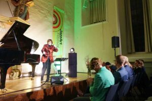 JazzArt Festival 2023 Schwäbisch Hall - Photo Kumpf