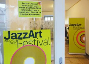 JazzArt Festival 2023 Schwäbisch Hall - Photo Kumpf