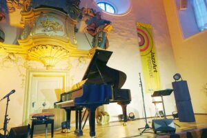 JazzArt Festival 2023 Schwäbisch Hall - Photo Kumpf