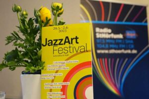 JazzArt Festival 2023 Schwäbisch Hall - Photo Kumpf