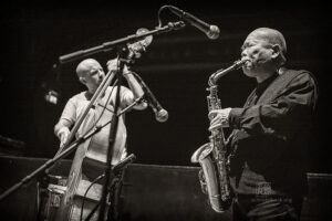 ARASHI, Berthling, Nilssen-Love, Sakata - Photo: Schindelbeck