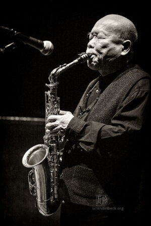 ARASHI, Berthling, Nilssen-Love, Sakata - Photo: Schindelbeck