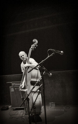 ARASHI, Berthling, Nilssen-Love, Sakata - Photo: Schindelbeck