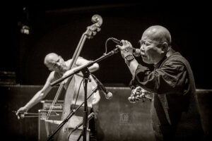 ARASHI, Berthling, Nilssen-Love, Sakata - Photo: Schindelbeck