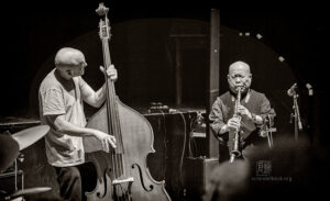 ARASHI, Berthling, Nilssen-Love, Sakata - Photo: Schindelbeck