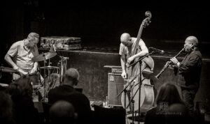 ARASHI, Berthling, Nilssen-Love, Sakata - Photo: Schindelbeck