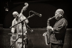 ARASHI, Berthling, Nilssen-Love, Sakata - Photo: Schindelbeck