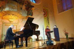 JazzArt Festival 2023 Schwäbisch Hall - Uschi Brüning - Photo Kumpf