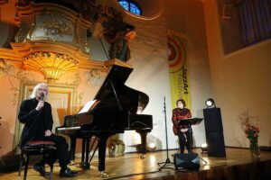 JazzArt Festival 2023 Schwäbisch Hall - Uschi Brüning - Photo Kumpf