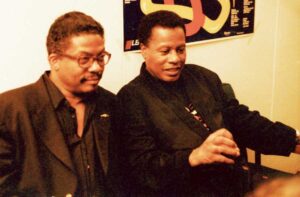 Wayne Shorter - Photo: Hans Kumpf