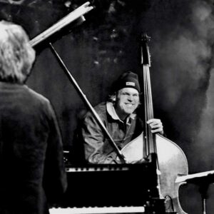 Michael Wollny Trio - AFW Mannheim - 2303 - Photo: Rinderspacher