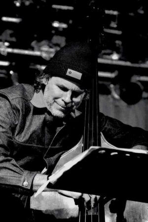 Michael Wollny Trio - AFW Mannheim - 2303 - Photo: Rinderspacher