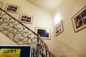 JazzArt Festival 2023 - Fotoausstellung - Kumpf