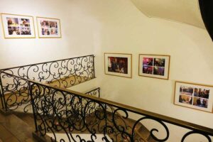 JazzArt Festival 2023 - Fotoausstellung - Kumpf