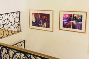 JazzArt Festival 2023 - Fotoausstellung - Kumpf