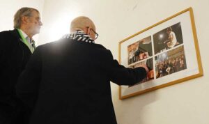 JazzArt Festival 2023 - Fotoausstellung - Kumpf